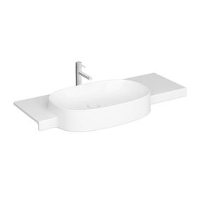 VitrA İntegra 100 cm Etajerli Lavabo