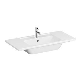 VitrA İntegra 100 cm Etajerli Lavabo