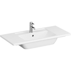 VitrA İntegra 100 cm Etajerli Lavabo