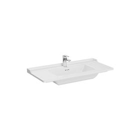 VitrA İntegra 100 cm Etajerli Lavabo