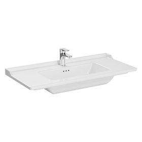 VitrA İntegra 100 cm Etajerli Lavabo