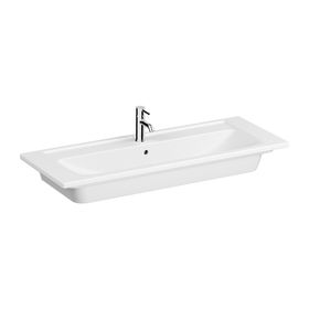 VitrA İntegra 120 cm Etajerli Lavabo