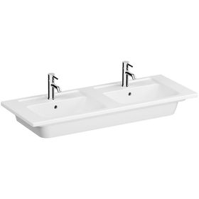 VitrA İntegra 120 cm Etajerli Lavabo