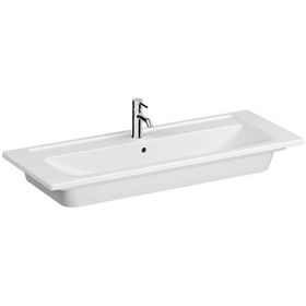 VitrA İntegra 120 cm Etajerli Lavabo
