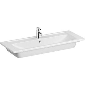 VitrA İntegra 120 cm Etajerli Lavabo