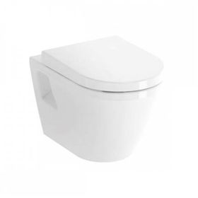 VitrA Integra Rim-ex Kanalsız Asma Klozet Ve Soft Kapak