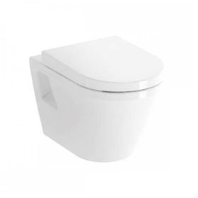 VitrA Integra Rim-ex Kanalsız Asma Klozet Ve Soft Kapak