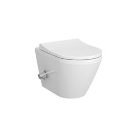 VitrA Integra Rim-ex Kanalsız Asma Klozet Ve Soft Kapak