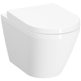 VitrA Integra Rim-ex Kanalsız Asma Klozet Ve Soft Kapak