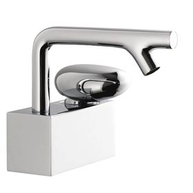 VitrA İstanbul A41826 Lavabo Bataryası, Krom