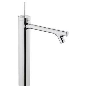 VitrA İstanbul A41863 Yüksek Lavabo Bataryası, Joystick, Krom