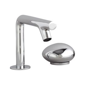 VitrA İstanbul A42304 Krom Lavabo Bataryası