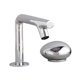 VitrA İstanbul A42304 Krom Lavabo Bataryası