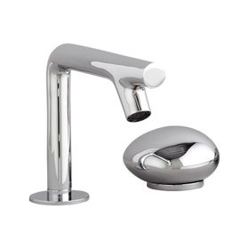 VitrA İstanbul A42304 Krom Lavabo Bataryası