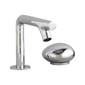 VitrA İstanbul A42304 Krom Lavabo Bataryası