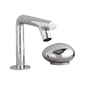 VitrA İstanbul A42304 Krom Lavabo Bataryası