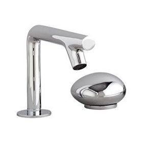 VitrA İstanbul A42304 Krom Lavabo Bataryası