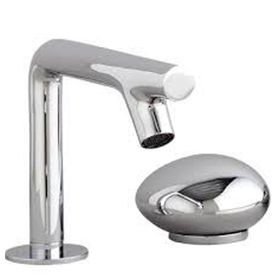 VitrA İstanbul A42304 Lavabo Bataryası, 2 Delikli Lavabolar İçin, Krom
