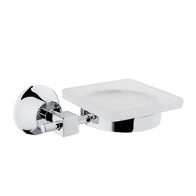VitrA Juno Classic A44418 Krom Katı Sabunluk