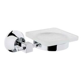 VitrA Juno Classic A44418 Krom Katı Sabunluk