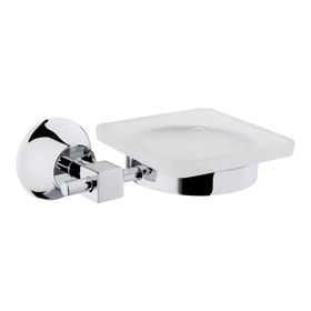 VitrA Juno Classic A44418 Krom Katı Sabunluk