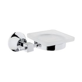 VitrA Juno Classic A44418 Krom Katı Sabunluk