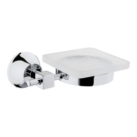 VitrA Juno Classic A44418 Krom Katı Sabunluk
