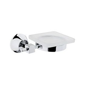VitrA Juno Classic A44418 Krom Katı Sabunluk