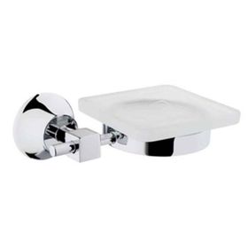 VitrA Juno Classic A44418 Krom Katı Sabunluk