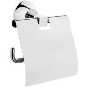 VitrA Juno Classic A44422 Krom Kapaklı Tuvalet Kağıtlığı