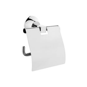 VitrA Juno Classic A44422 Krom Kapaklı Tuvalet Kağıtlığı