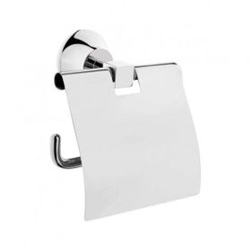 VitrA Juno Classic A44422 Krom Kapaklı Tuvalet Kağıtlığı