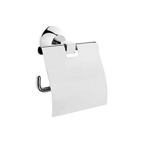 VitrA Juno Classic A44422 Krom Kapaklı Tuvalet Kağıtlığı