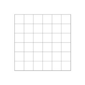 VitrA K50488480001VTE0 5x5 cm Miniworx Beyaz Mozaik Mat Fayans