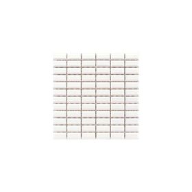 VitrA K52356080001VTE0 2.5x5 Metro Tiles Mozaik Beyaz Parlak Duvar Karosu
