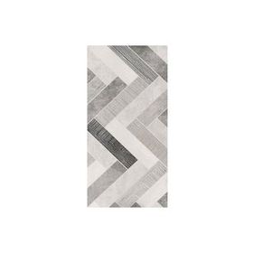 VitrA K937124R0001VTET 40x80 Ice And Smoke Dekor Mix Geometrik Mat Porselen Karo