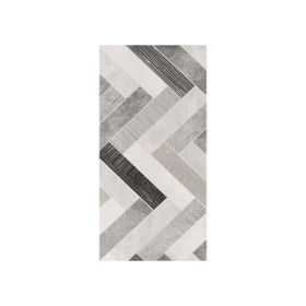 VitrA K937124R0001VTET 40x80 Ice And Smoke Dekor Mix Geometrik Mat Porselen Karo