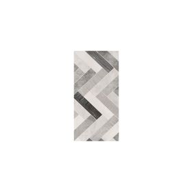 VitrA K937124R0001VTET 40x80 Ice And Smoke Dekor Mix Geometrik Mat Porselen Karo