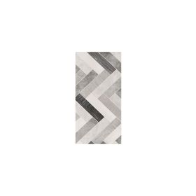 VitrA K937124R0001VTET 40x80 Ice And Smoke Dekor Mix Geometrik Mat Porselen Karo