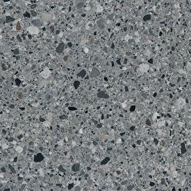 Vitra K948791R0001VTET 80x80 cm 9.5 mm Cementmix Fon Flake Gri Mat Porselen Karo