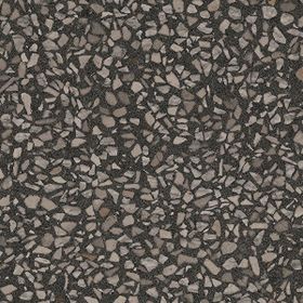 Vitra K948791R0001VTET 80x80 cm 9.5 mm Cementmix Fon Flake Gri Mat Porselen Karo