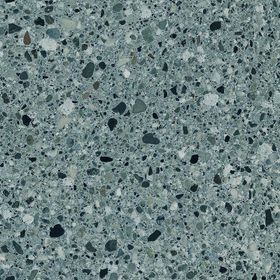 Vitra K948791R0001VTET 80x80 cm 9.5 mm Cementmix Fon Flake Gri Mat Porselen Karo