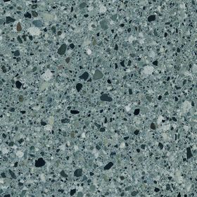 Vitra K948791R0001VTET 80x80 cm 9.5 mm Cementmix Fon Flake Gri Mat Porselen Karo