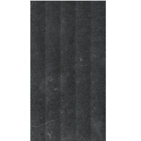 Vitra K95078400001VTE0 30x60 Set6.0 Quarzite Antrasit Fluted Dekor Mat Nr Duvar Karosu