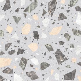 Vitra K952221R0001VTS0 Resincrete Palladiano Fon Naturel Gri 120x120 cm Mat Porselen Karo