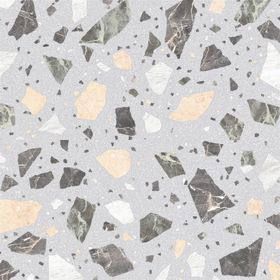 Vitra K952221R0001VTS0 Resincrete Palladiano Fon Naturel Gri 120x120 cm Mat Porselen Karo