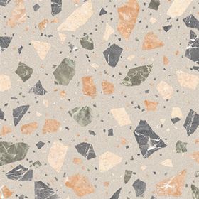 VitrA K952223R0001VTS0 Resincrete Palladiano Fon Fango 120x120 cm Mat Porselen Karo