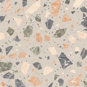VitrA K952223R0001VTS0 Resincrete Palladiano Fon Fango 120x120 cm Mat Porselen Karo