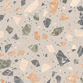 VitrA K952223R0001VTS0 Resincrete Palladiano Fon Fango 120x120 cm Mat Porselen Karo