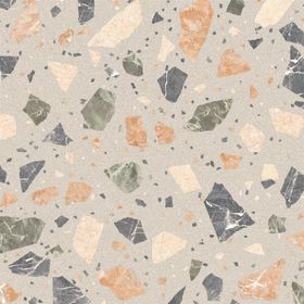 VitrA K952223R0001VTS0 Resincrete Palladiano Fon Fango 120x120 cm Mat Porselen Karo